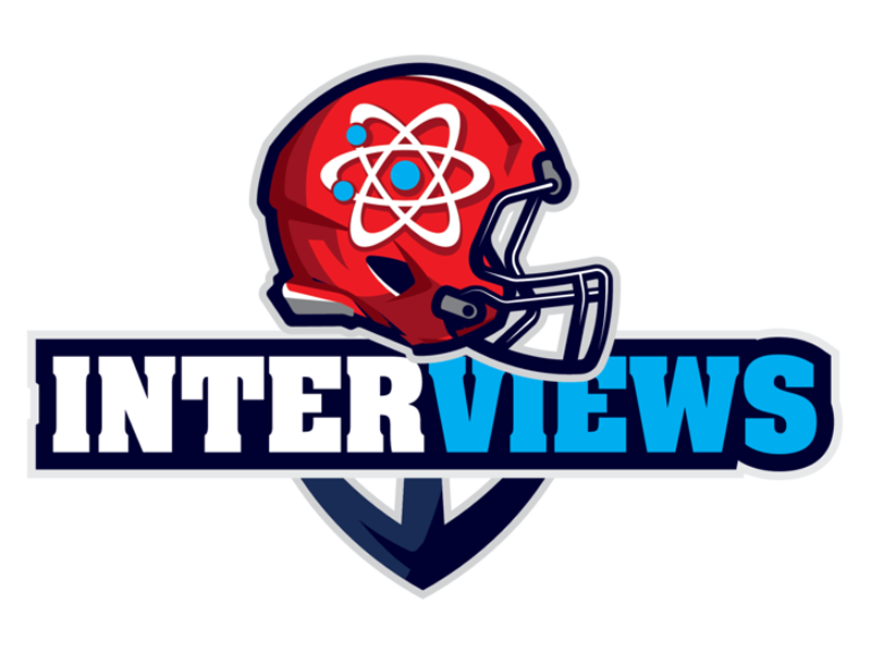 Interview with Football Diehards on Sirius XM Radio on Monday, August 31 in the 11 PM hour