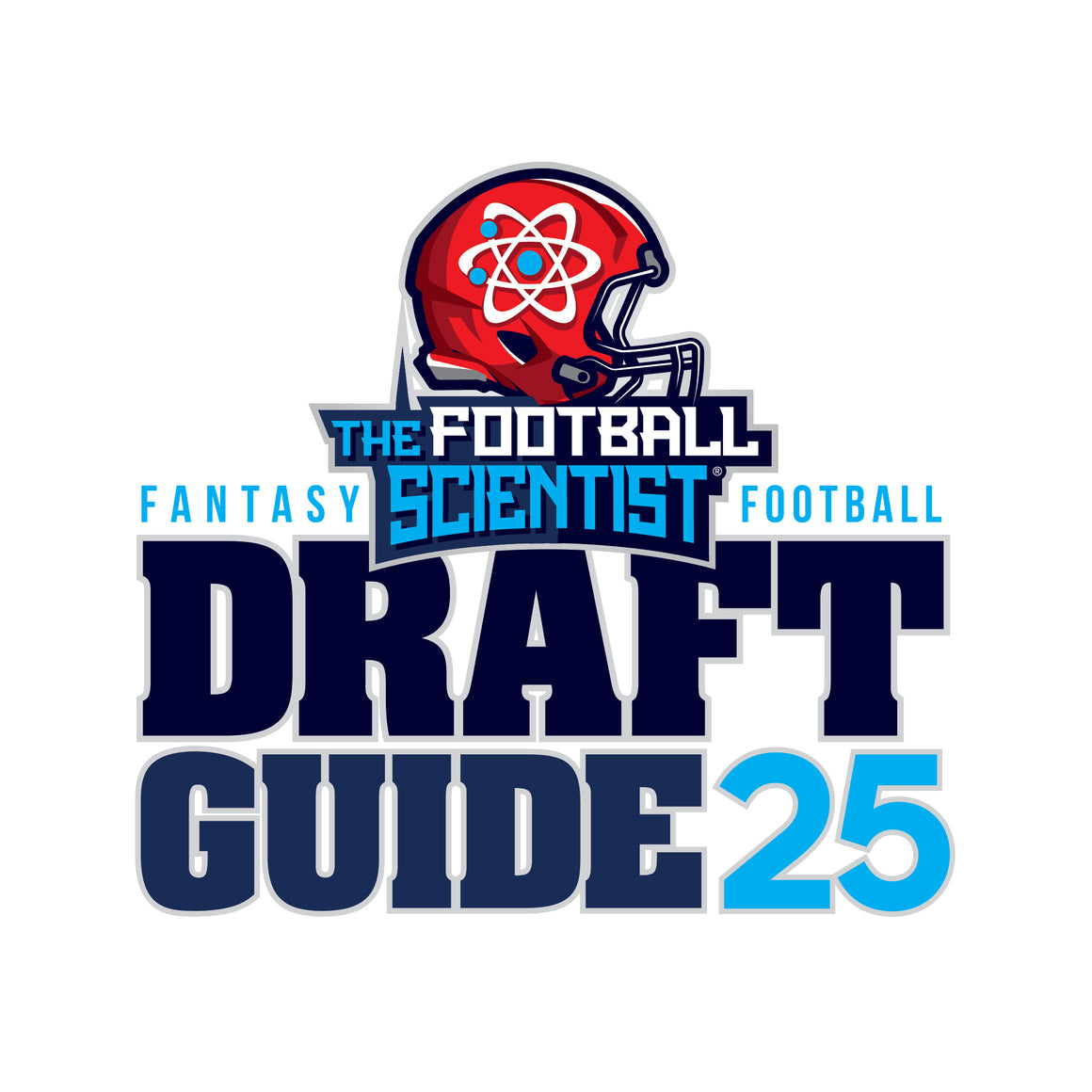 2025 TFS Fantasy Football Draft Guide (digital version) (early bird pricing)