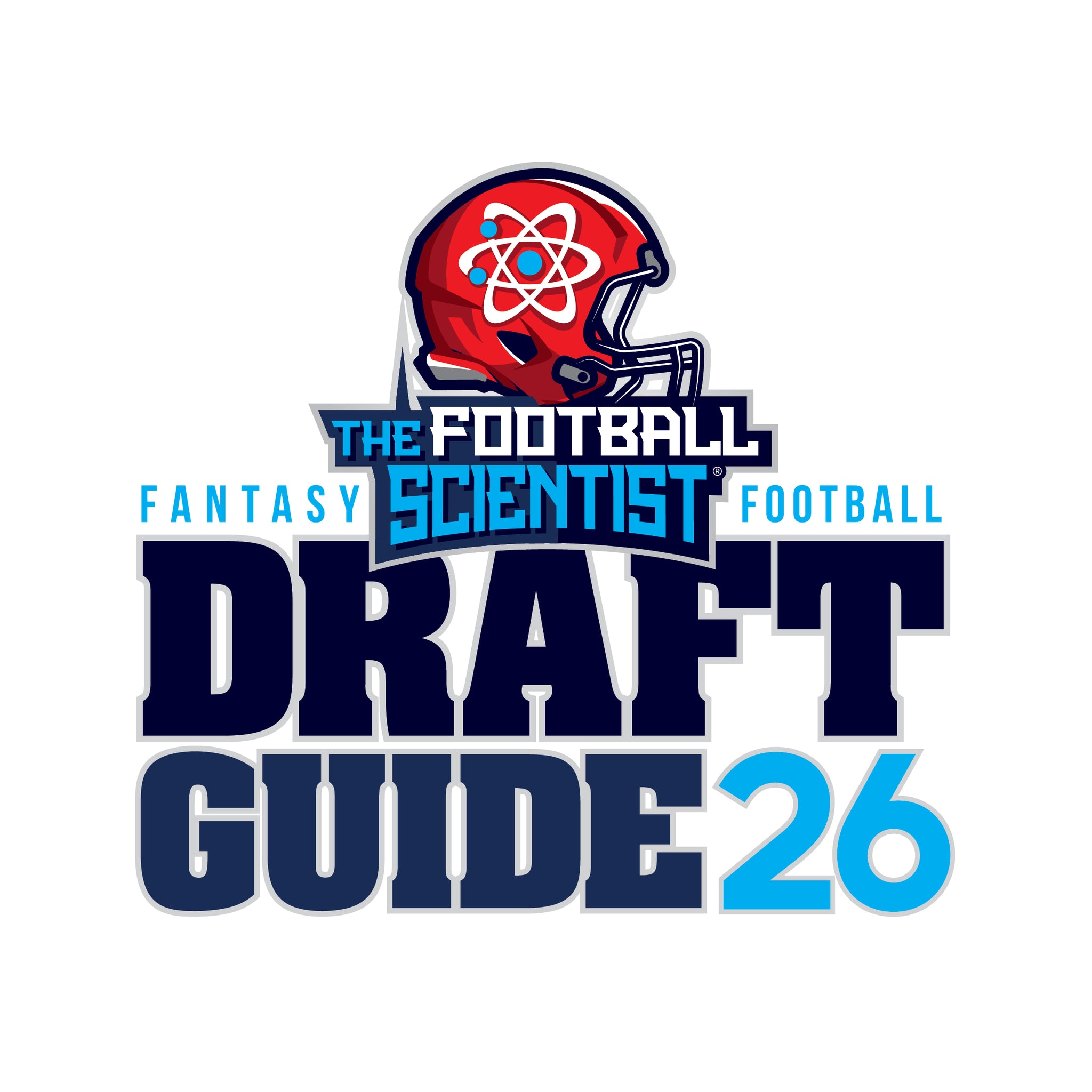 2026 TFS Fantasy Football Draft Guide (early bird pricing, digital version)